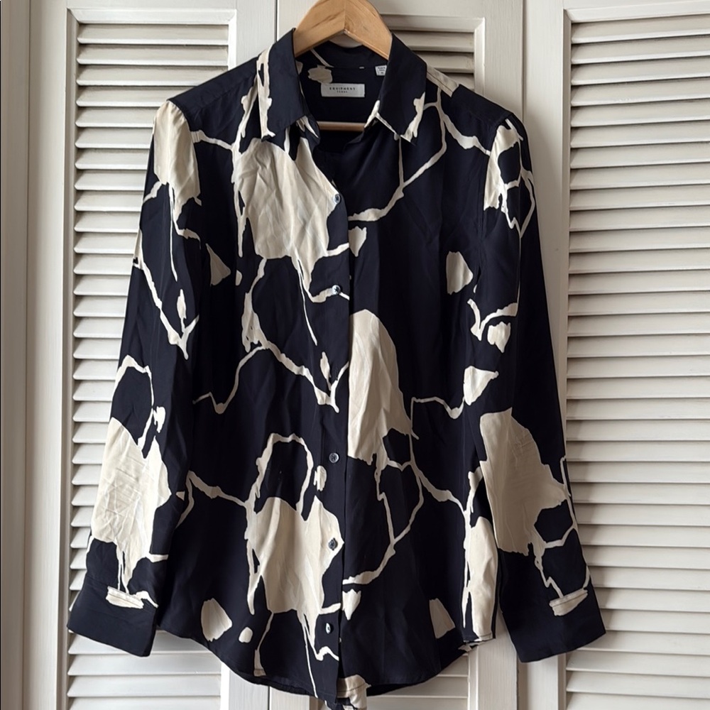 Equipment Blouse